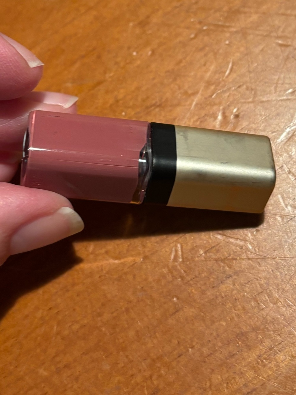 Bobbi Brown Luxe Liquid Lip Double Bare - Picture 6 of 10